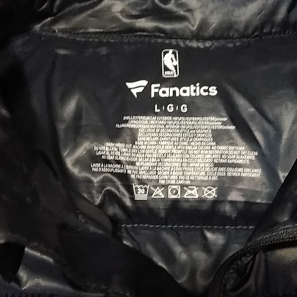 Dallas Mavericks puffer jacket - Picture 3 of 6